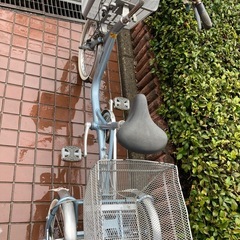 ブリジストン三輪車の画像