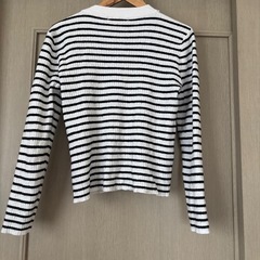 INGNI ストーン付き　トップス　長袖　Mサイズの画像