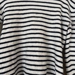 INGNI ストーン付き　トップス　長袖　Mサイズの画像