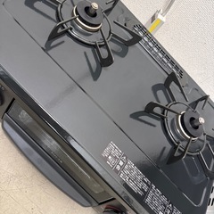2025年　リンナイ　都市ガスコンロ   美品の画像