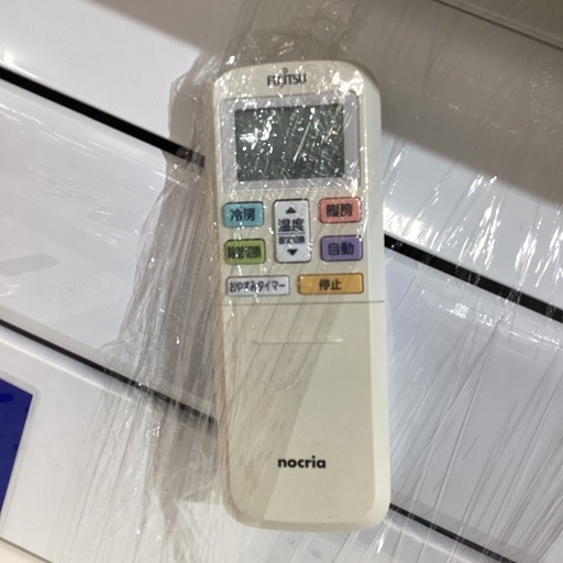 【新生活に！保証付き！】富士通ゼネラル　エアコン入荷しました！