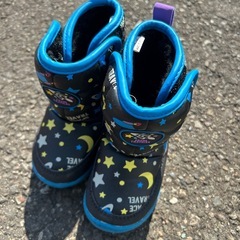 スノーブーツ　ブーツ　14cmの画像