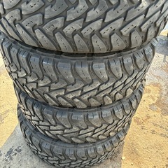 希少サイズTOYOオープンカントリーMT　プラド　サーフの画像