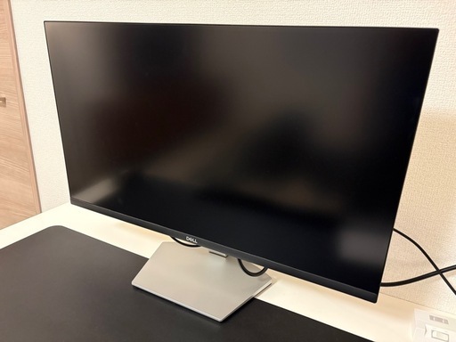 パソコン Dell 27-inch 4K LCD Monitor 2021 S2721Q