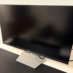 Dell 27-inch 4K LCD Monitor 2021 S2721Qの画像