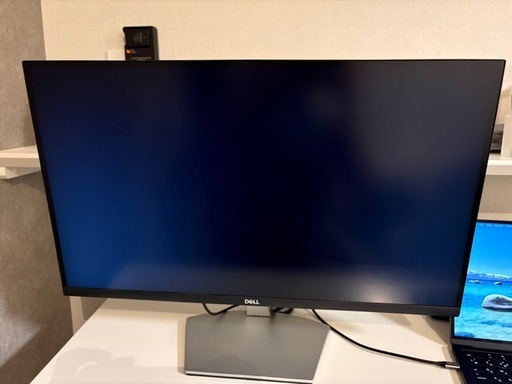 パソコン Dell 27-inch 4K LCD Monitor 2021 S2721Q