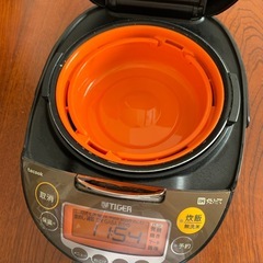炊飯器の画像