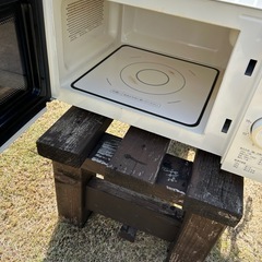 電子レンジの画像