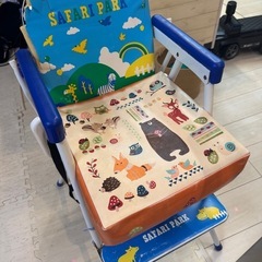 キッズチェアの画像