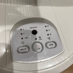 山善　扇風機の画像