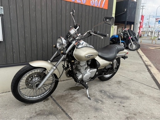 ★セール！149999円！ エリミネーター125 セル1 実動車　カワサキ　エリミネーター　BN125A 125cc アメリカン
