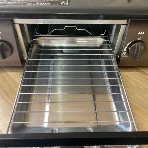 Paloma IC-S37BM-2R 2023年製 パロマ LPガス用 ガステーブル ガスコンロ コンロ 右強火 水無しグリル 家電用品 食卓用
品