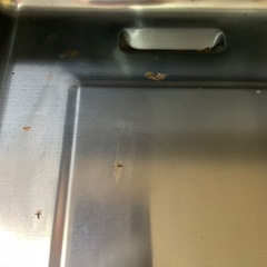 Paloma IC-S37BM-2R 2023年製 パロマ LPガス用 ガステーブル ガスコンロ コンロ 右強火 水無しグリル 家電用品 食卓用
品 の画像