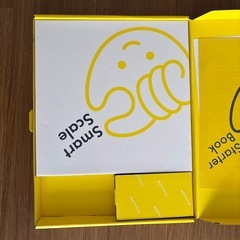 デジタル体重計の画像