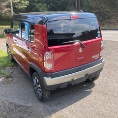 平成29年式🌟ハスラー　車検2年付‼️現金一括は値引きしますの画像