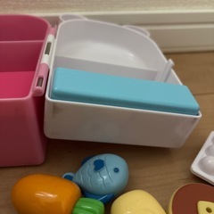 メルちゃん　おままごとの画像