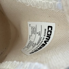 コンバース スリッポン グレー 24.0cm 新品未使用 箱ありの画像