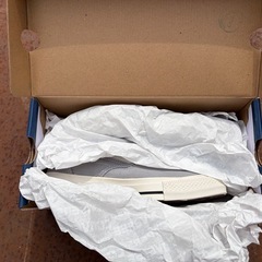 コンバース スリッポン グレー 24.0cm 新品未使用 箱ありの画像