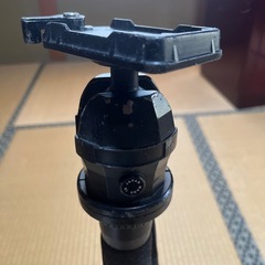 1脚カメラスタンド　の画像