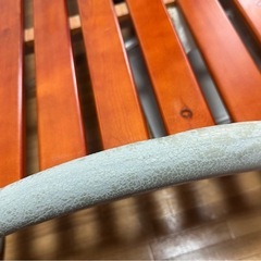 キャスターつき、折りたたみベッドの画像