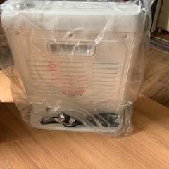 【稼働確認済】ハロゲンストーブの画像