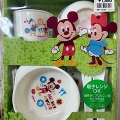 離乳食セットの画像