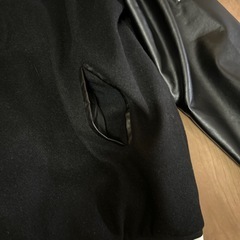 シーンのスタジャン　薄手の画像