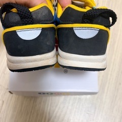 ☆決まりました☆イフミー　ドクターイエロー　　16.5cm ☆自宅付近まで取りに来ていただける方☆の画像