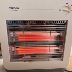 電気ストーブの画像