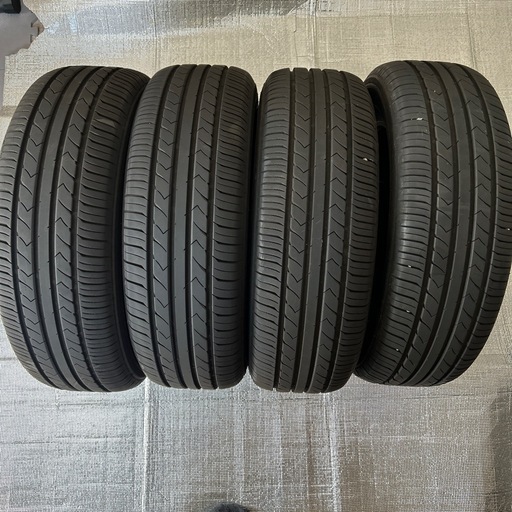 タイヤ代工賃全部込み! 205/65R16 ブリヂストンTURANZA.T005A 中古タイヤ2本セット! 205/65R16 ブリヂストン TURANZA T005A ラジアルタイヤ 2本SET 2022年