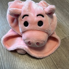 1、ペットウェア　犬服　フレブル着用の画像