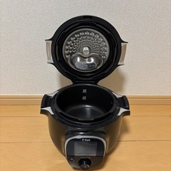T-fal 圧力鍋の画像