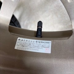 クロススピードホイールの画像