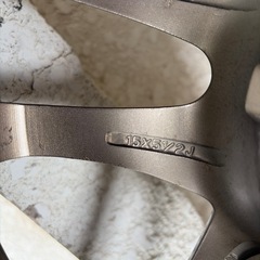 クロススピードホイールの画像