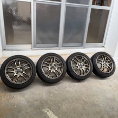 クロススピードホイールの画像