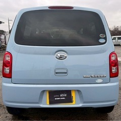 【支払総額10.8万円】可愛い軽自動車！ミラココア車検令和9年1月ワンセグTV即日納車OK Bluetoothオーディオ機関良好！の画像