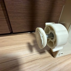 リッチェル 木製ベビーゲート  段差ステップ付の画像