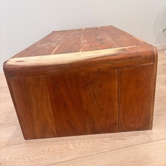 ビンテージ コーヒーテーブル　サイドテーブルの画像