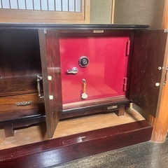 金庫　の画像