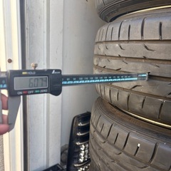 18インチホイールセットの画像