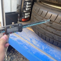 18インチホイールセットの画像