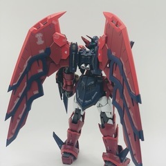 RG ガンダムエピオン　全塗装完成品の画像