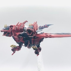 RG ガンダムエピオン　全塗装完成品の画像