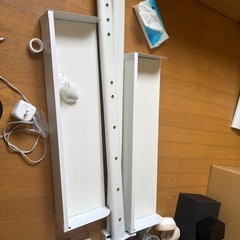 卓上ラックの画像