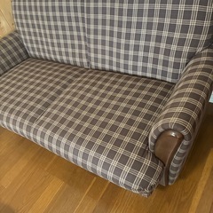 カントリーソファの画像