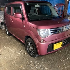 MRワゴン　車検令和9年8月迄の画像