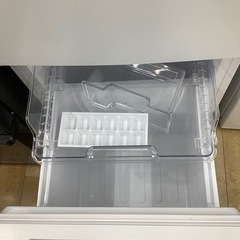 【トレファク　ラパーク岸和田店】 2ドア冷蔵庫　SHARP 2025年製　152L　の画像