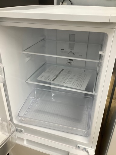 【トレファク　ラパーク岸和田店】 2ドア冷蔵庫　SHARP 2025年製　152L　