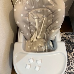 カトージ　ハイローチェア　　の画像