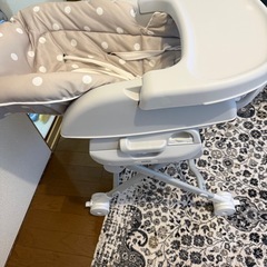 カトージ　ハイローチェア　　の画像